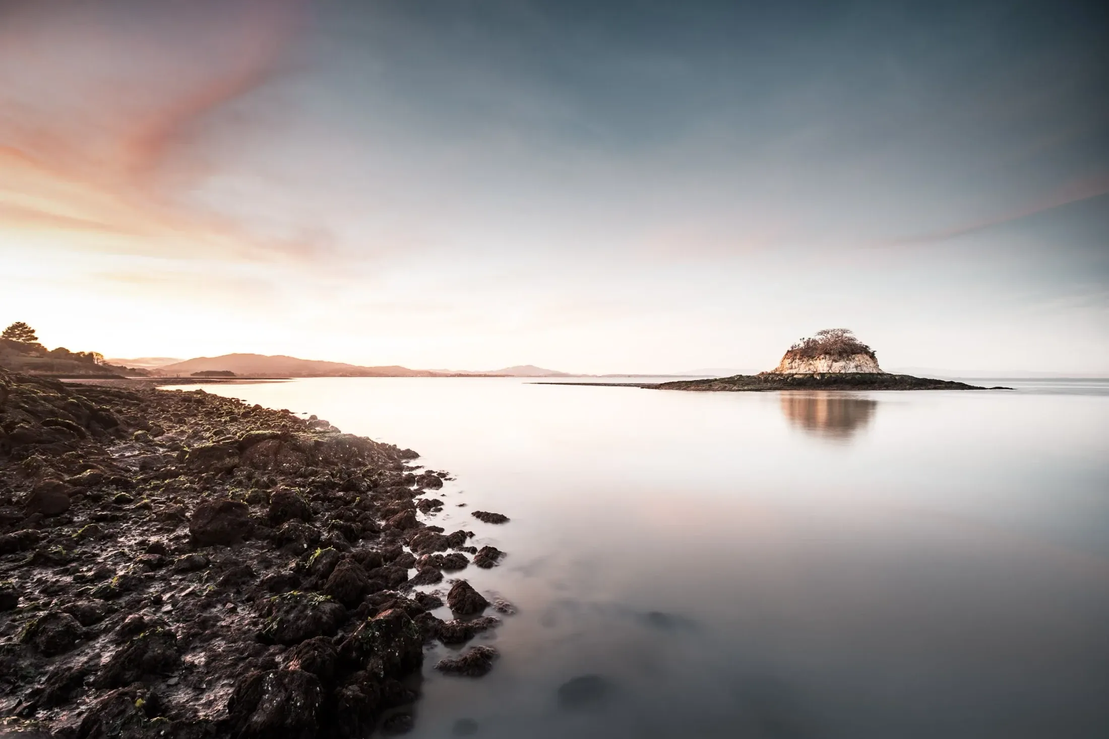 Rat Rock Island - Print