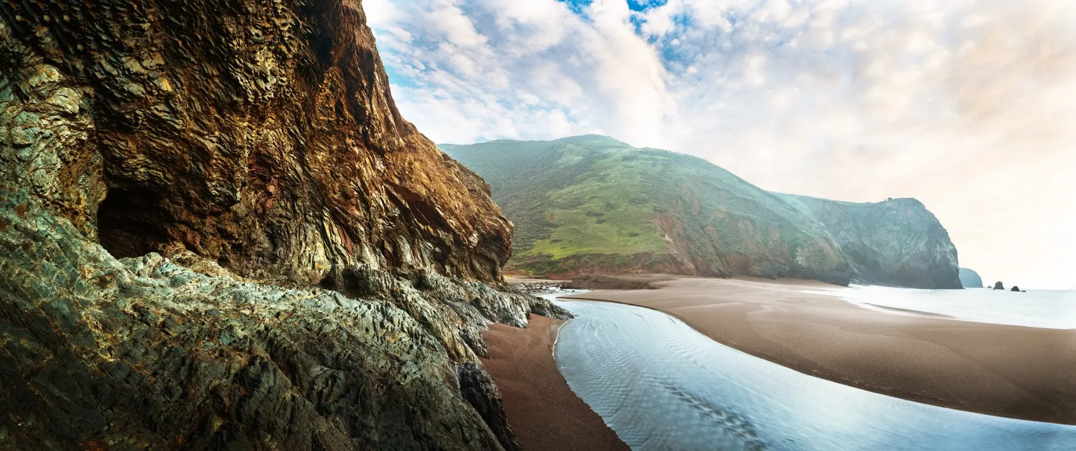 Secret Cave - Print