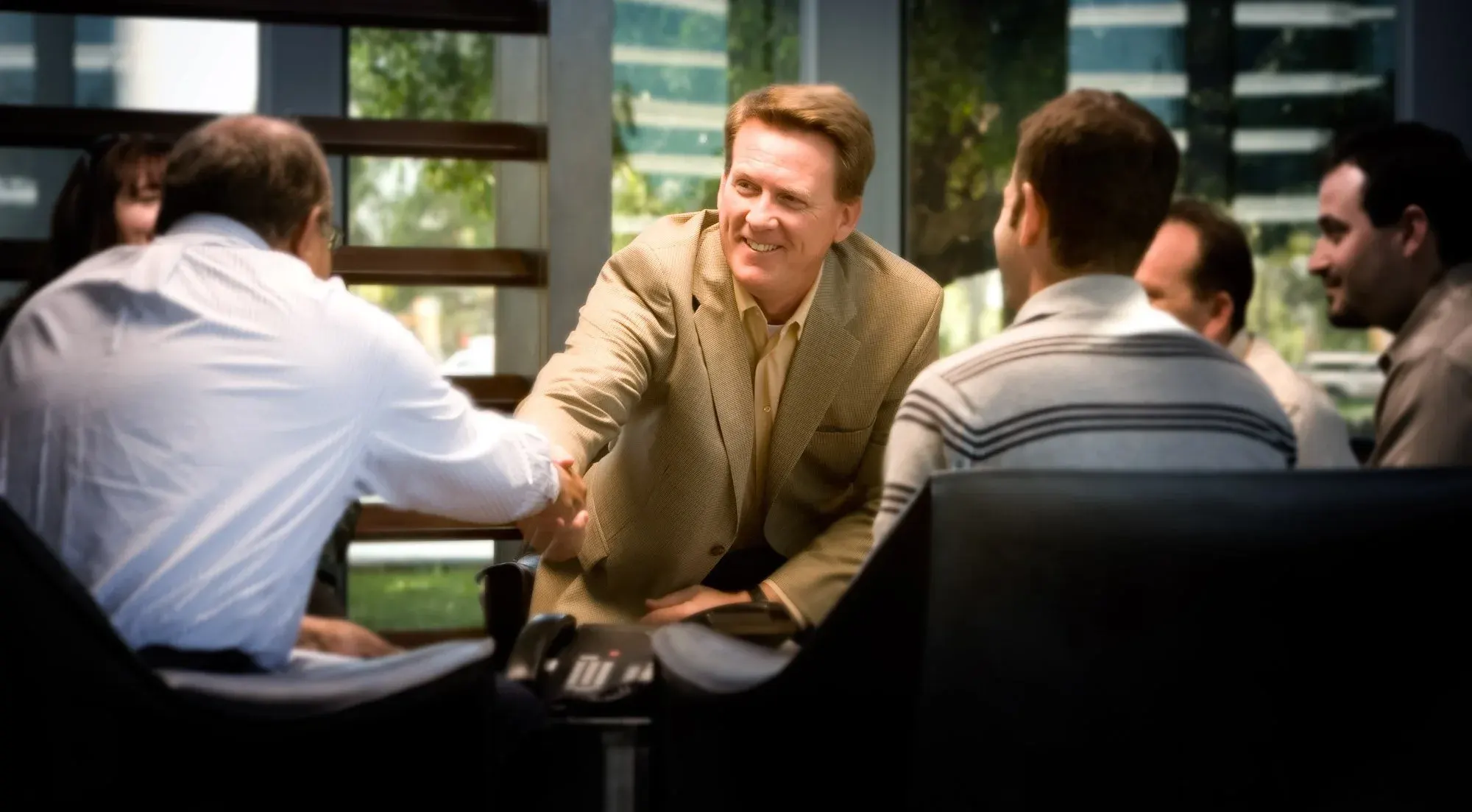 Business lifestyle photo by Sollina Images 1