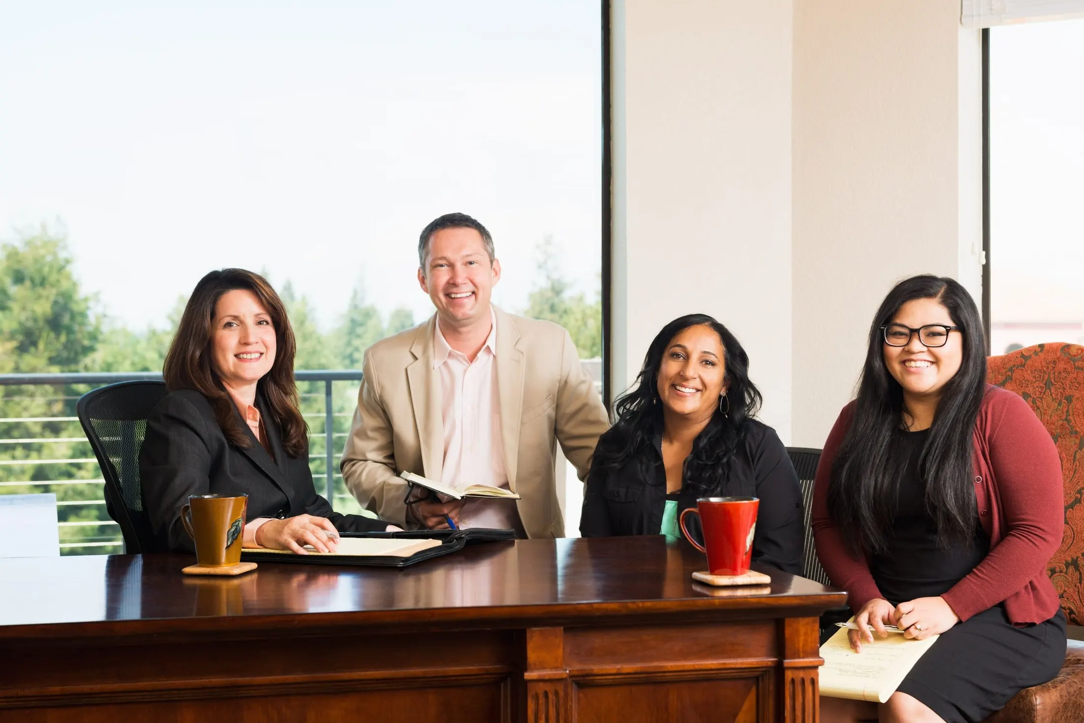 Corporate portrait by Sollina Images 11