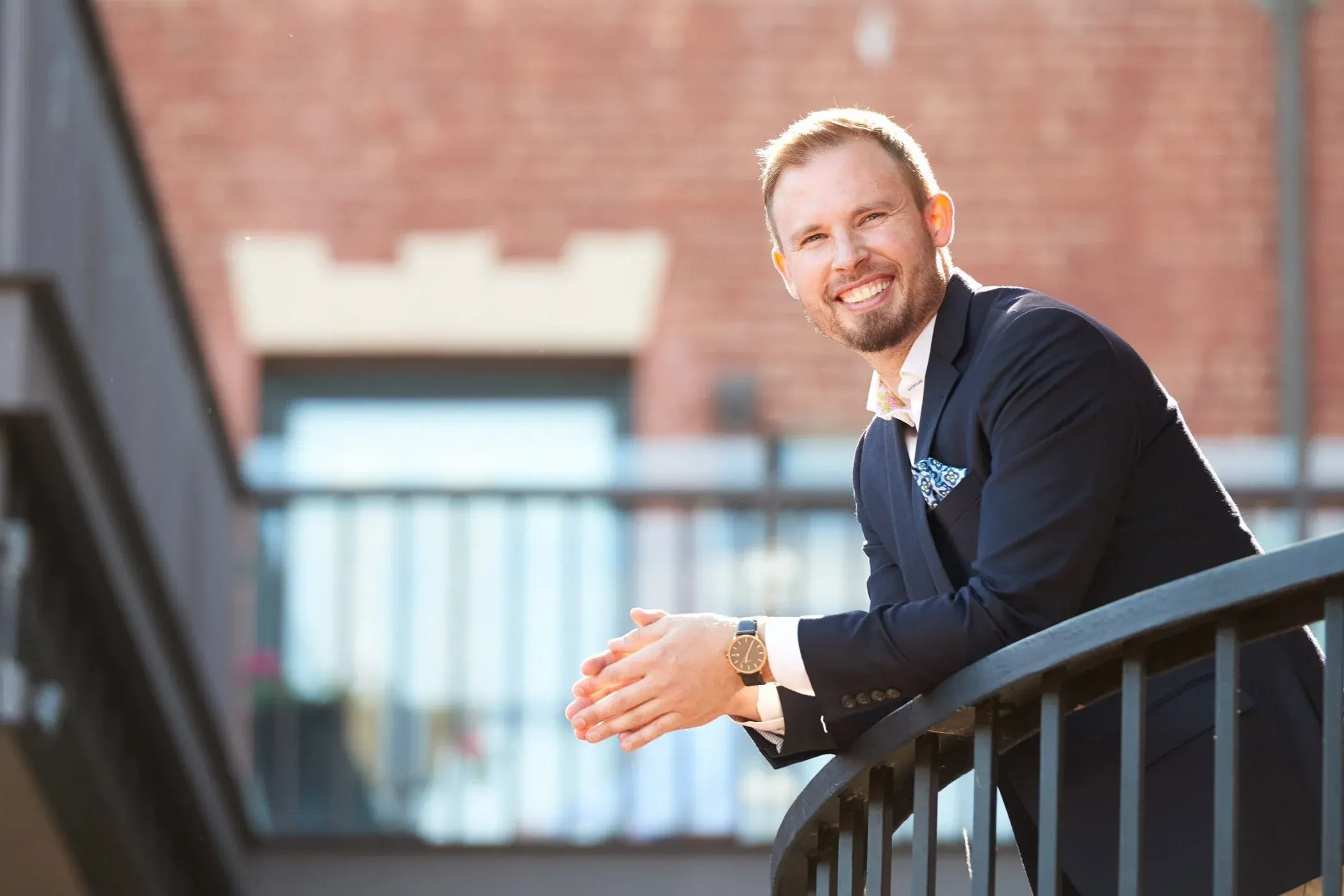 Corporate portrait by Sollina Images 32